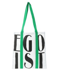 Green Parks ＥＧＯＩＳＴ　ＰＶＣトートバック