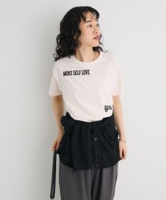 CRAFT STANDARD BOUTIQUE ロゴプリントＴＥＥ