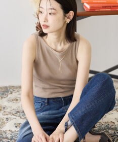 AMERICAN HOLIC ワッフルタンクトップ