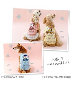 PET PARADISE スヌーピー お気に入り タンクトップ 《ベル》 中型犬