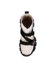 STEVE MADDEN MOVE ON ソックススニーカー