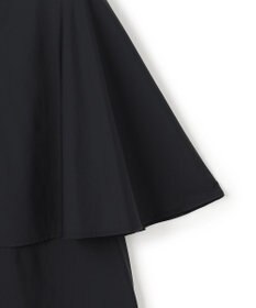 ICB 【先行予約・WEB限定カラーあり】マットスキューバ ケープデザインカットソー