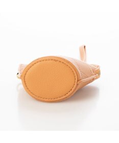 UNBILLION cachecache キルティングポーチ付きスマホストラップセット