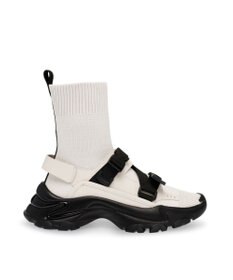 STEVE MADDEN MOVE ON ソックススニーカー