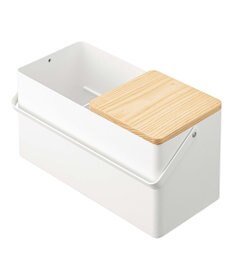 tower メイクボックス タワー ホワイト