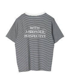 Green Parks 襟ロゴアソートレギュラーＴシャツ