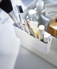 tower メイクボックス タワー ホワイト