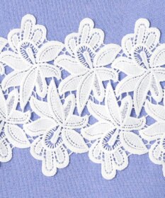 TOCCA 【百田夏菜子さん着用】NIGHT PETAL ニットドレス