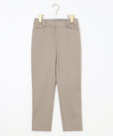 ANY SIS 【撥水機能】サテンストレッチビューティー パンツ