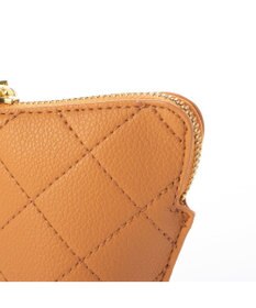 UNBILLION cachecache キルティングポーチ付きスマホストラップセット