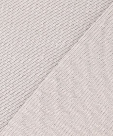 自由区 L 【WEB限定・洗える】コットンストレッチホールガーメントニット ベスト