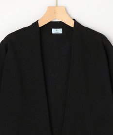 組曲 【先行予定・WEB限定】ルーズリーニット カーディガン