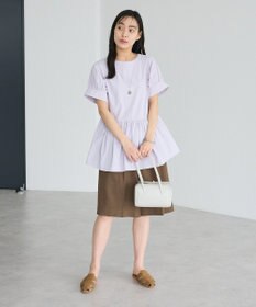 CRAFT STANDARD BOUTIQUE ペプラムチュニック