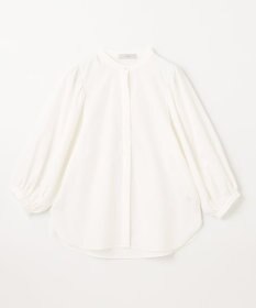 ANY 【UVカット・吸水速乾・抗菌防臭】バルーンスリーブブラウス