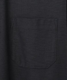 JOSEPH ABBOUD MOUNTAIN 【SPACE／UNISEX】オーガニックコットンスラブプレーティング天竺 ポロシャツ