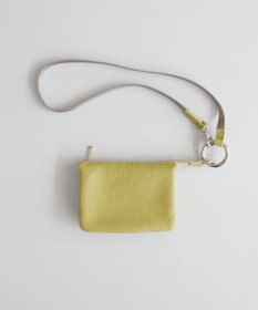 TIDEWAY MONTH WALLET WITH CORD ストラップ付きウォレット