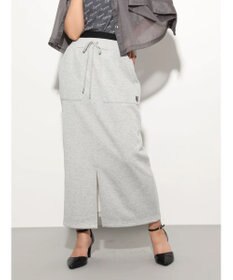 Green Parks ＥＧＯＩＳＴ　裏毛タイトスカート