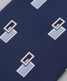 GOTAIRIKU 【日本製】西陣ネクタイ_小紋柄