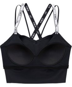 CW-X 【WOMEN】 CW-X スポーツブラ ソフトな着用感 普段使いできるスポブラ 吸汗速乾（本体） ブラレットタイプ 汗消臭（本体） フィットネス トレーニング ヨガ HTY111 /ワコール