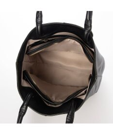 UNBILLION アトランタ ATLANTA / 牛革ハトメあおりトートS