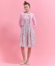 TOCCA UTOPIA BLOOM ドレス