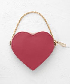 TOCCA 【八木アリサさん着用】WISH IN HEART CHARM POUCH チャームポーチ