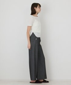 GRACE CONTINENTAL シアーテレコカットトップ