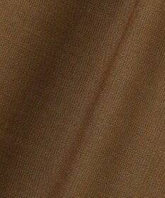 自由区 【SHIHOさん着用】デニムライクツイルカーブテーパード パンツ