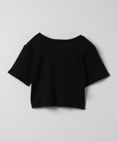 WEGO ワンポイントデザインリブT