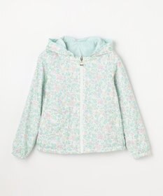 ANY KIDS 【フード取り外し/洗濯機可能】撥水加工リバーシブルゾン