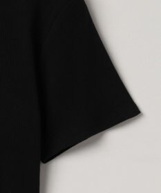 WEGO ワンポイントデザインリブT