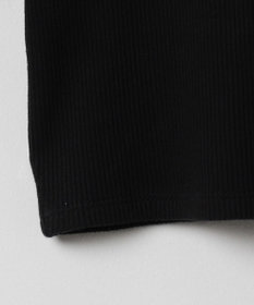 WEGO ワンポイントデザインリブT