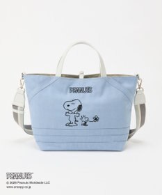 russet 《PEANUTS×russet》リバーシブルトートバッグ(CE-1744)