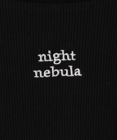 WEGO ワンポイントデザインリブT