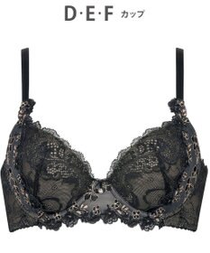 Wing ブラジャー Wing Lesiage 脇すっきりの着やせシルエット 背中の段差・脇のハミ肉軽減 【2920シリーズ】 Gカップまで対応 大きいサイズ ブラ PB2921 ウイング／ワコール