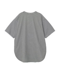 AMERICAN HOLIC 裾ラウンドＴシャツ