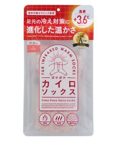 WEGO 【あったかい】ぽかぽかカイロソックス