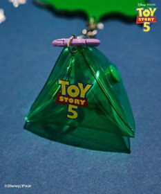 AMERICAN HOLIC 【TOY STORY 5】ポーチ付きシャカシャカチャーム