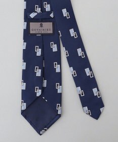 GOTAIRIKU 【日本製】西陣ネクタイ_小紋柄