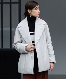 ICB 【撥水加工】ADSダウン Pコート