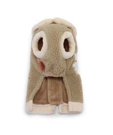 PET PARADISE リサとガスパール 背開き ベスト 《ベージュ》 小型犬