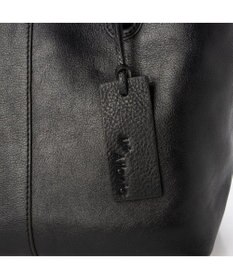 UNBILLION アトランタ ATLANTA / 牛革ハトメあおりトートS