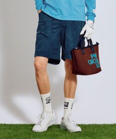 PW CIRCULUS 【手洗い洗濯可 / NEWシーズン素材 / ストレッチ】【MEN】コーデュロイショーツ ゴルフ