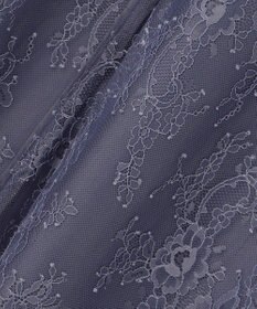 ANY SIS 【Lily Calin】クラシックナローレース ドレス