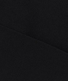 ICB 【洗える】シルクヴィスコースハイゲージ プルオーバー