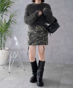 WEGO シャギーショートPO