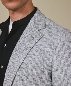 GOTAIRIKU カーディガンジャケット秋冬版【洗える/シワになりにくい/ストレッチ】リンクス BIZ ジャケット