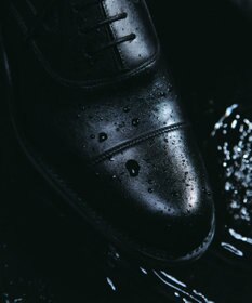 REGAL FOOT COMMUNITY 【ケンフォード】KN82 ストレートチップ GORE-TEX ビジネスシューズ