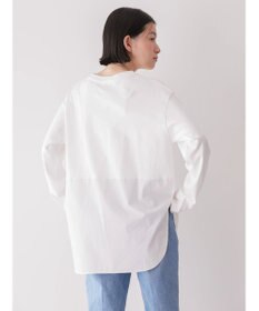 AMERICAN HOLIC シャツテールカットチュニック