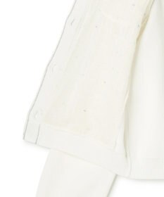 TOCCA 【八木アリサさん着用】FLOWER HIDE AND SEEK ニットジャケット